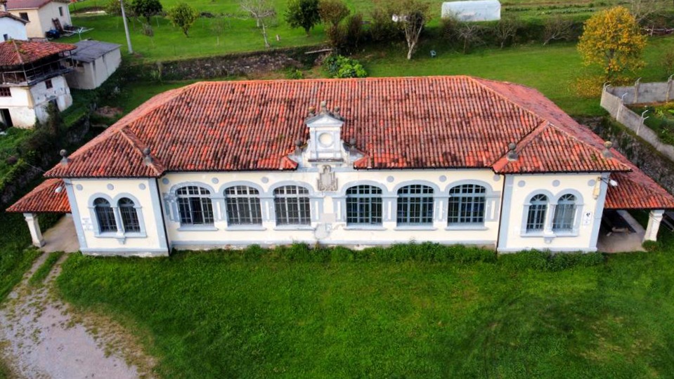 Albergue de Peregrinos Soto de Luiña