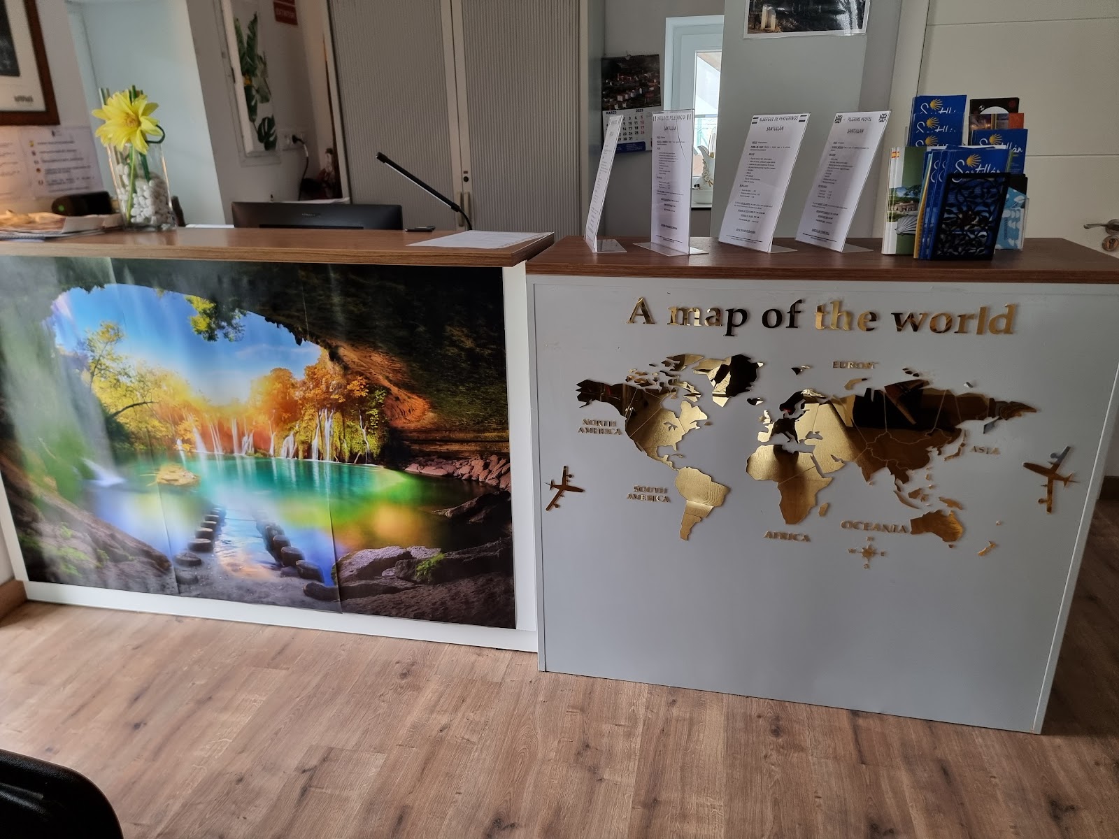 Albergue de Peregrinos de Santullán photo 7