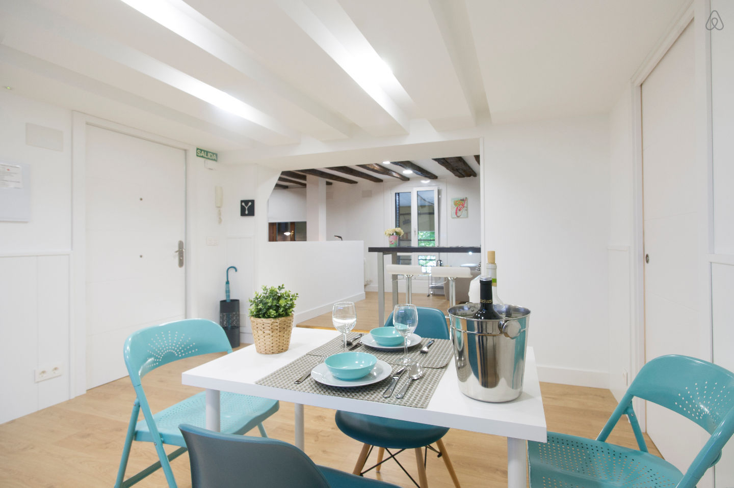 San Sebastian Apartments: OLD TOWN NEAR BEACH - www·SanSebastianApartments·es - vacation hotel holiday home rental photo 4