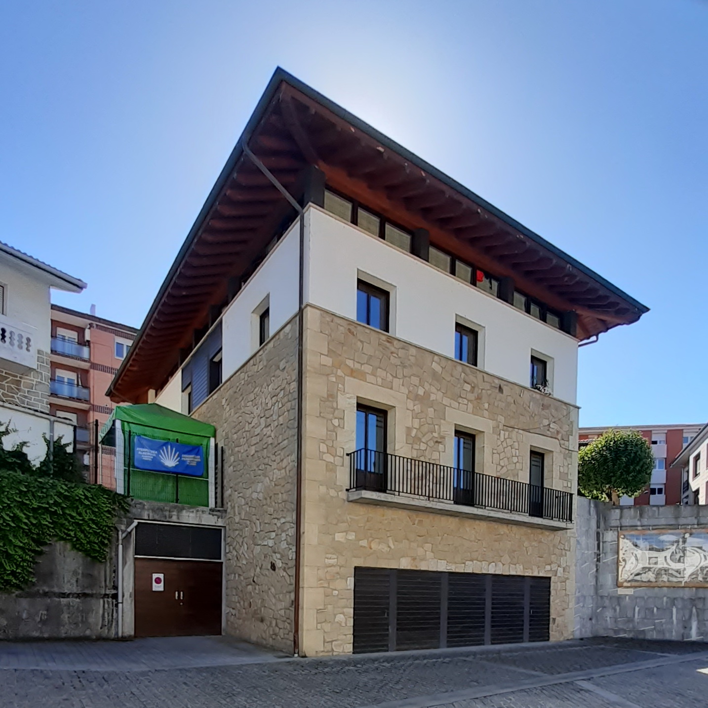 Larrabetzu Pilgrims Albergue photo 3