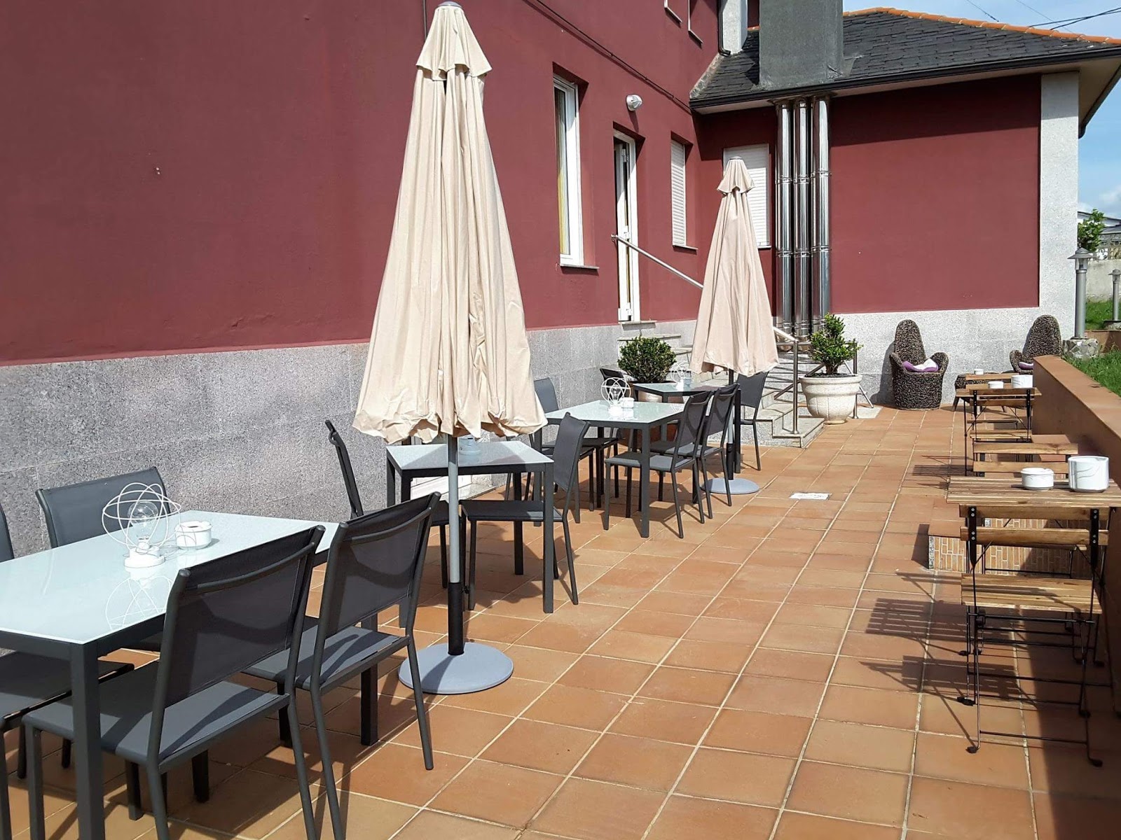 Hotel Panorama Tapia photo 4