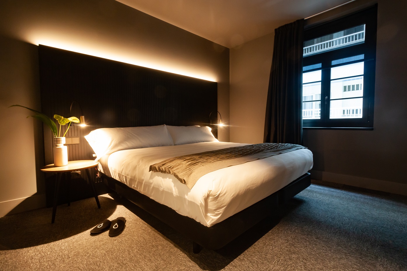 EL MÔDERNE HOTEL GIJÓN photo 2