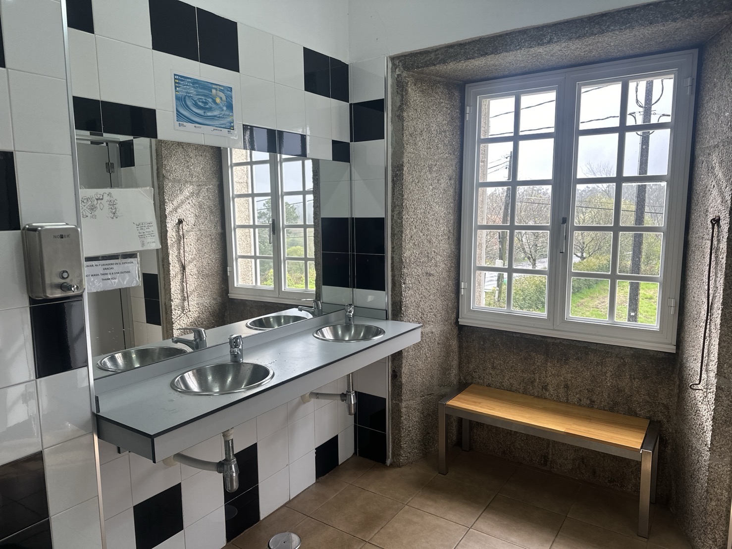 Albergue de peregrinos de Santa Irene photo 5