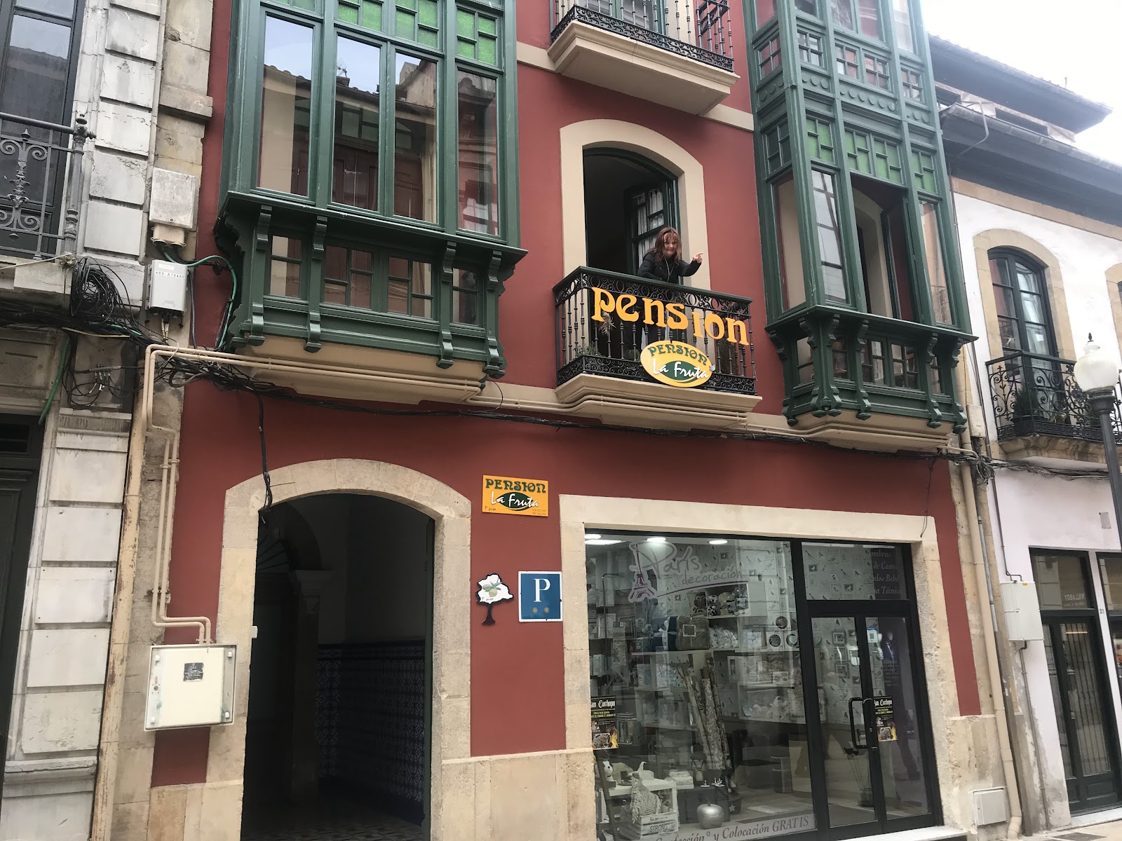 Pensión La Fruta photo 3