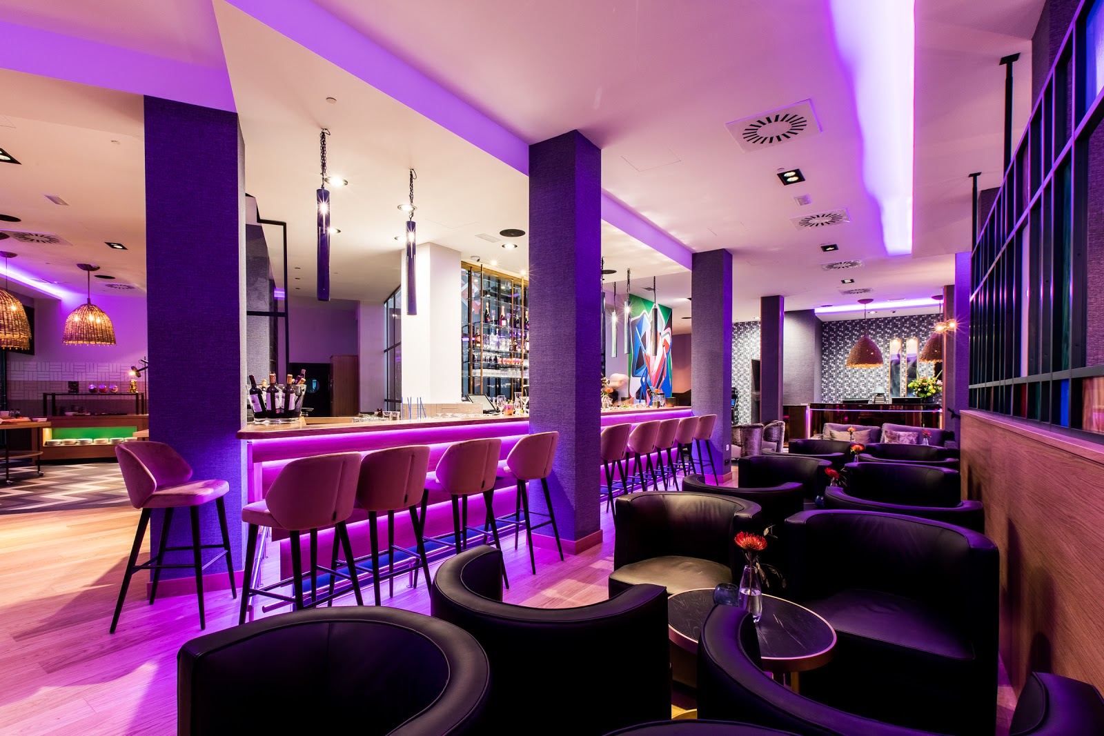 NYX Hotel Bilbao photo 5