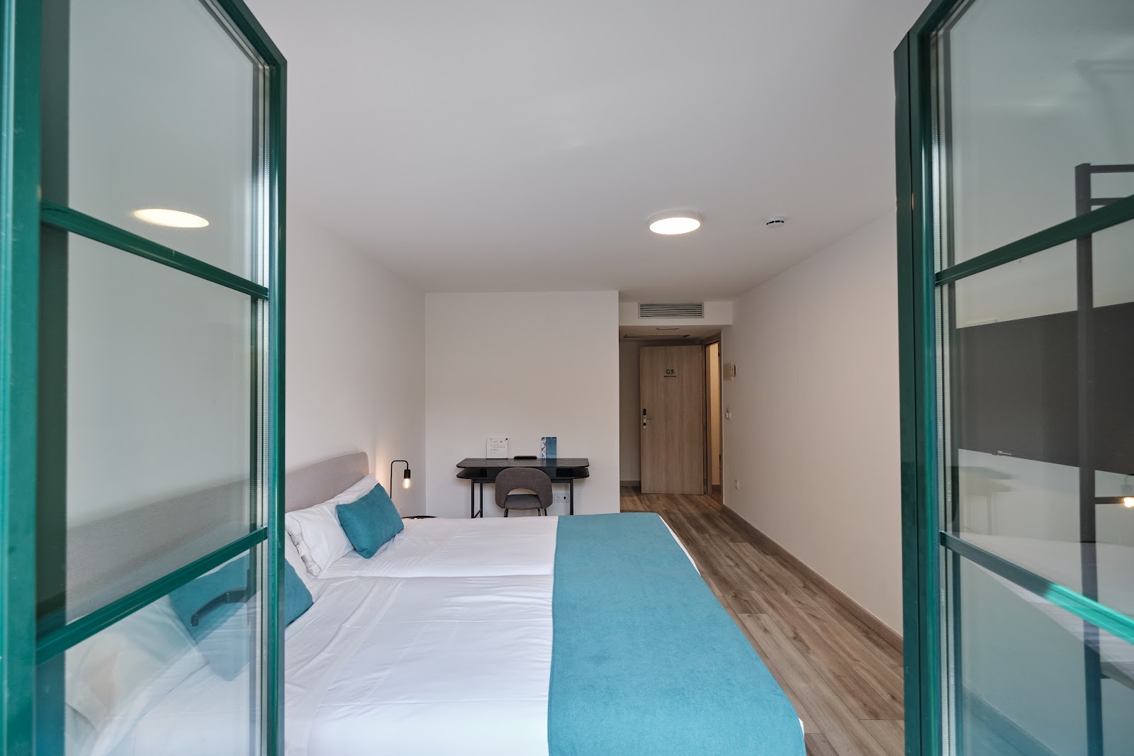 Pombal Rooms Santiago photo 3