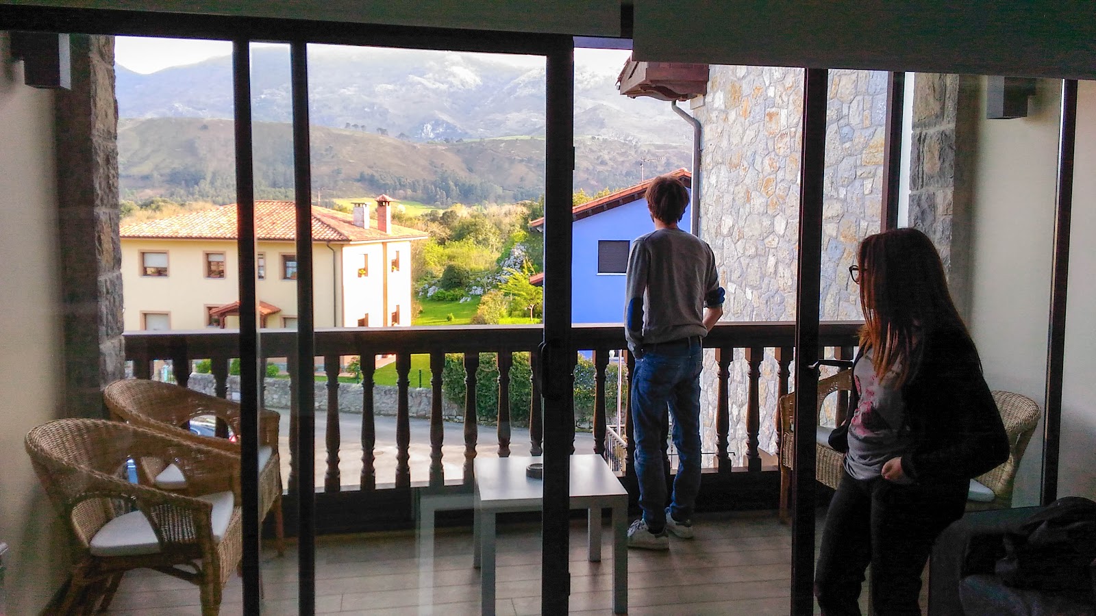 Hotel Rural Andrin photo 7