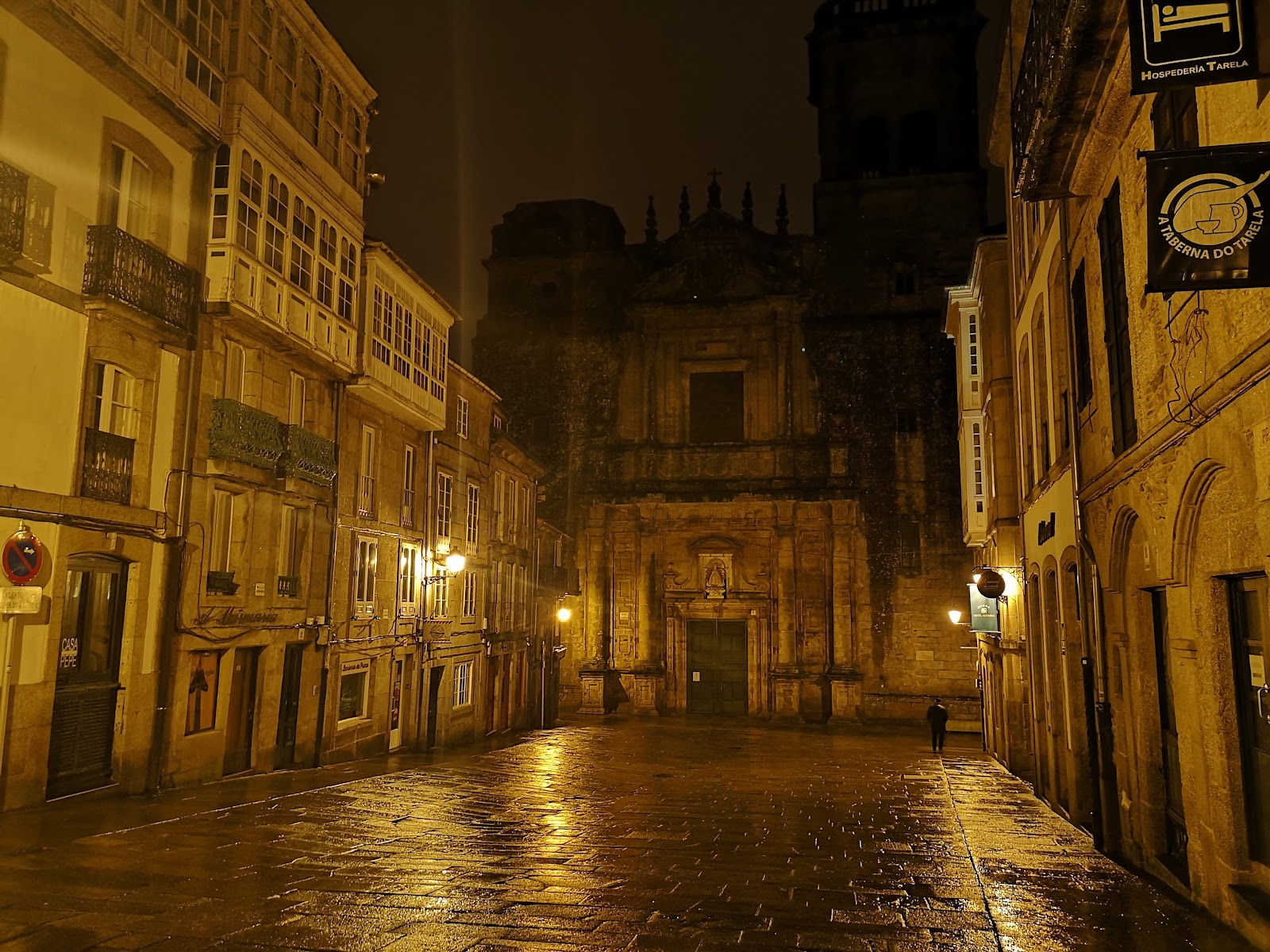 Hospederia Tarela photo 8