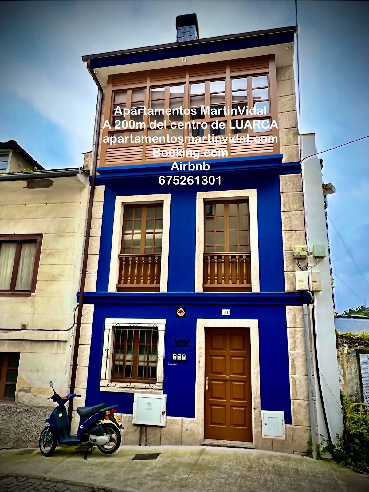 Apartamentos MartinVidal