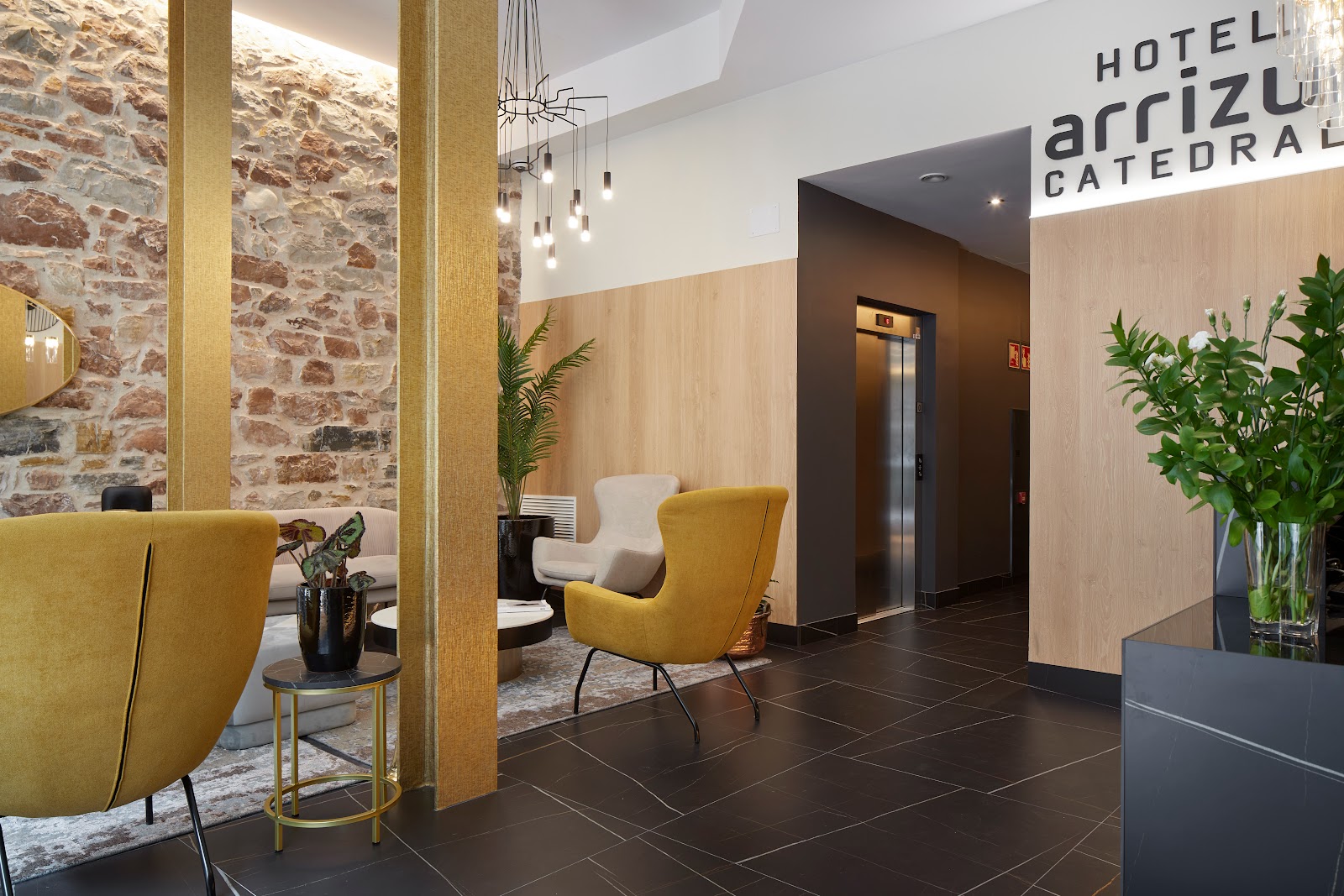 Hotel Arrizul Catedral photo 8