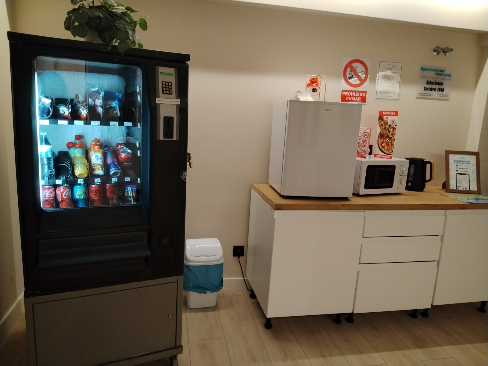 Bahia Rooms Cantabria 3000 photo 4