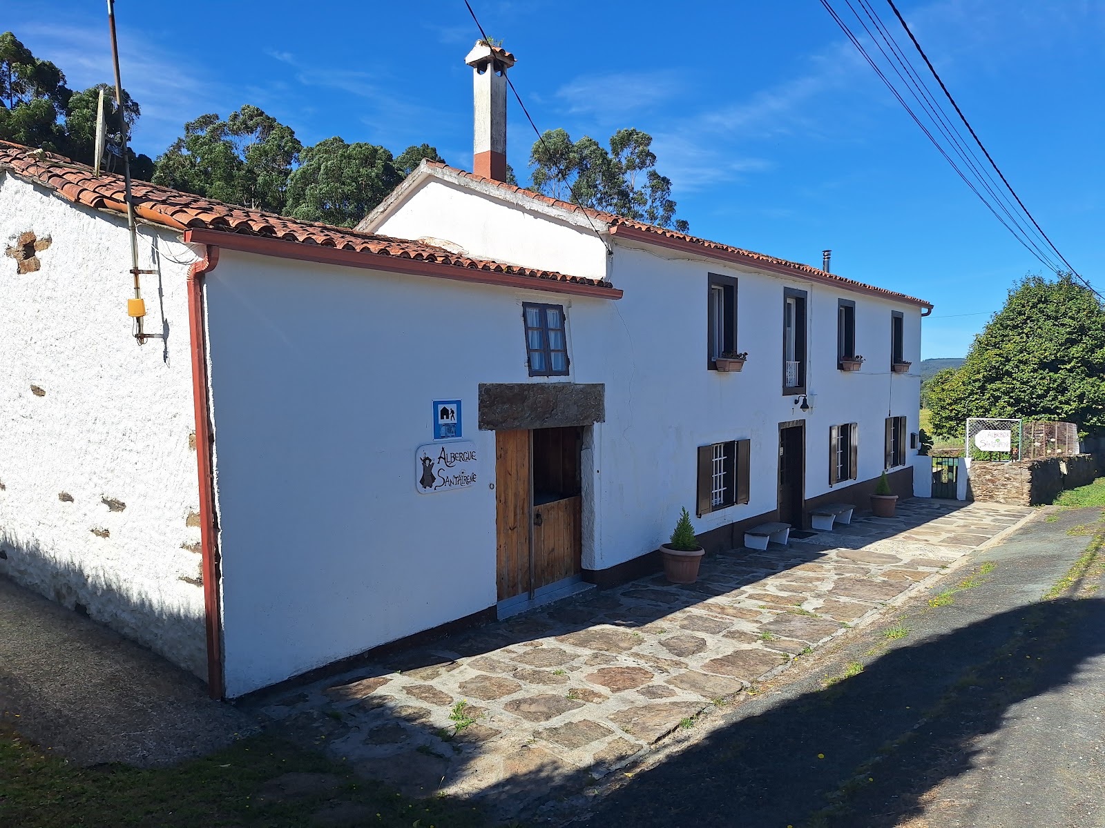 Albergue Privado SantaIrene