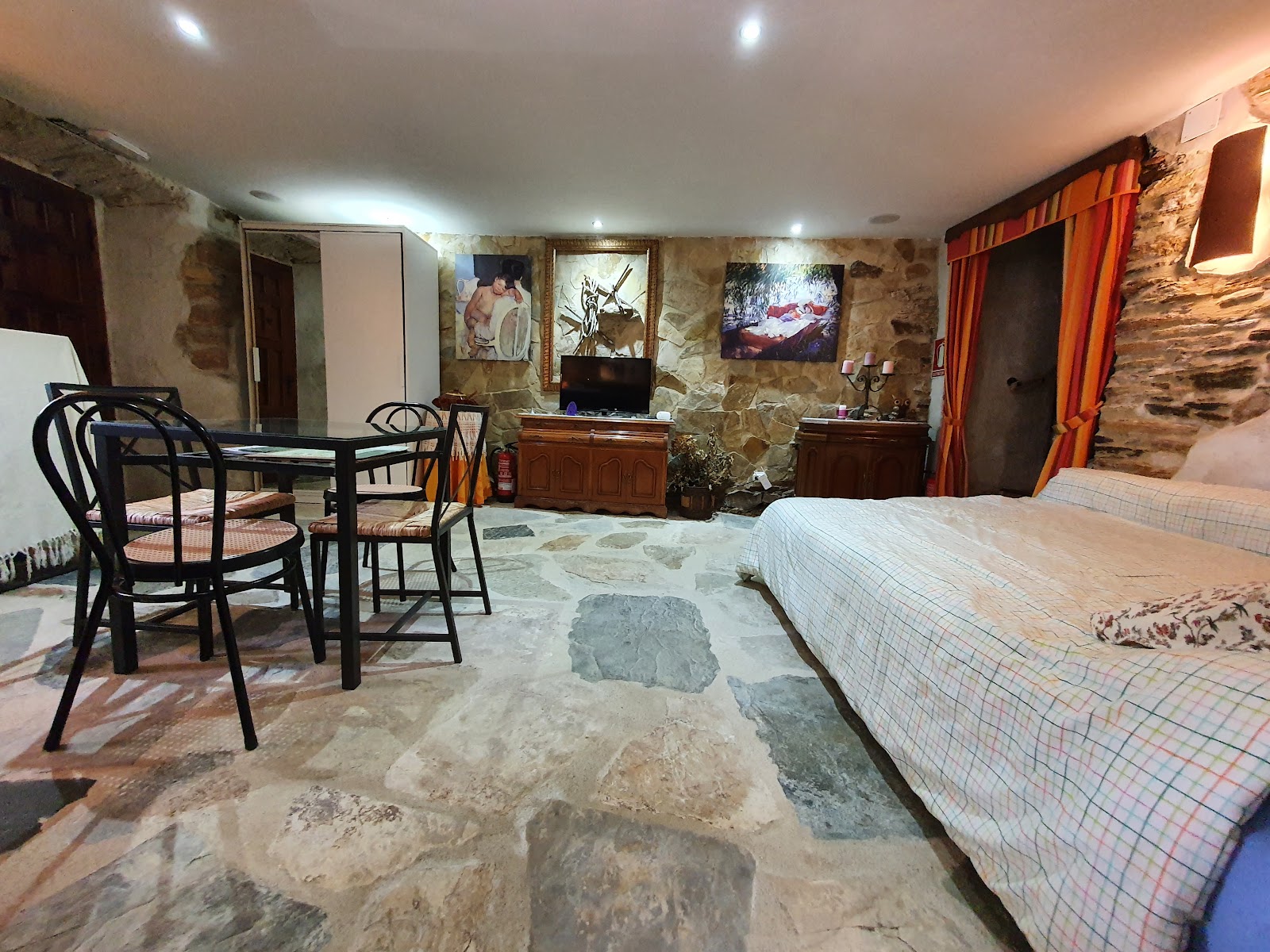 " CASA BRACAMONTE " Casa con Encanto - Pensión Residencia photo 8