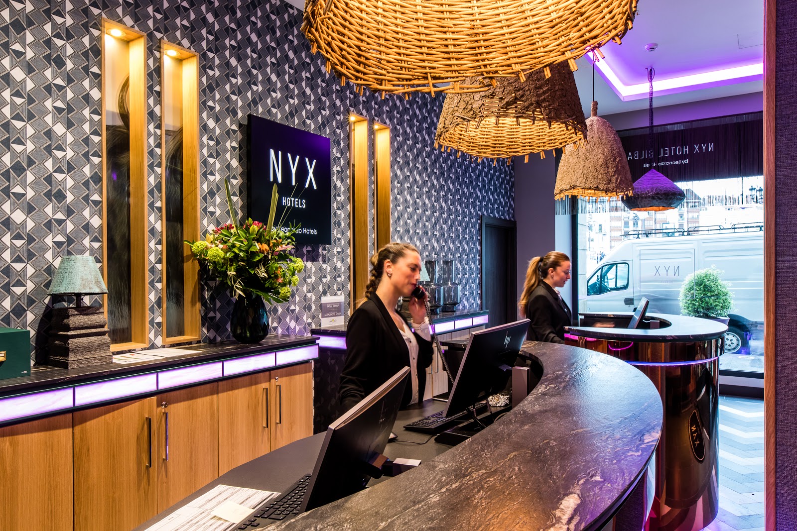 NYX Hotel Bilbao photo 9