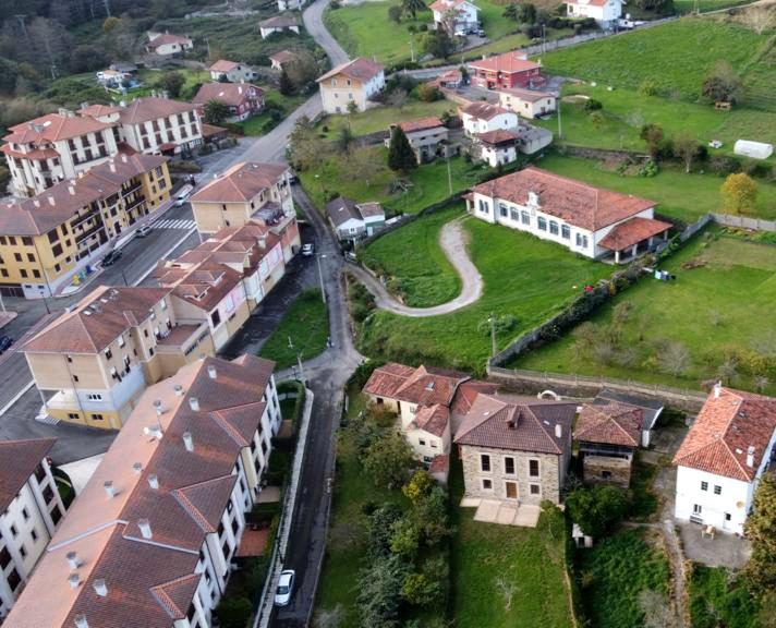 Albergue de Peregrinos Soto de Luiña photo 3