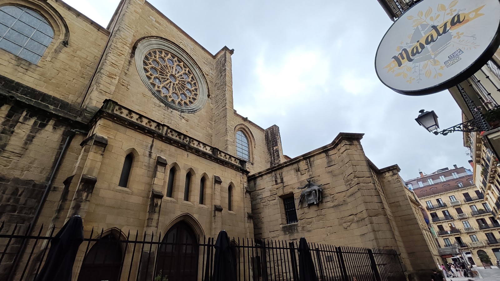 Pensión San Vicente photo 8