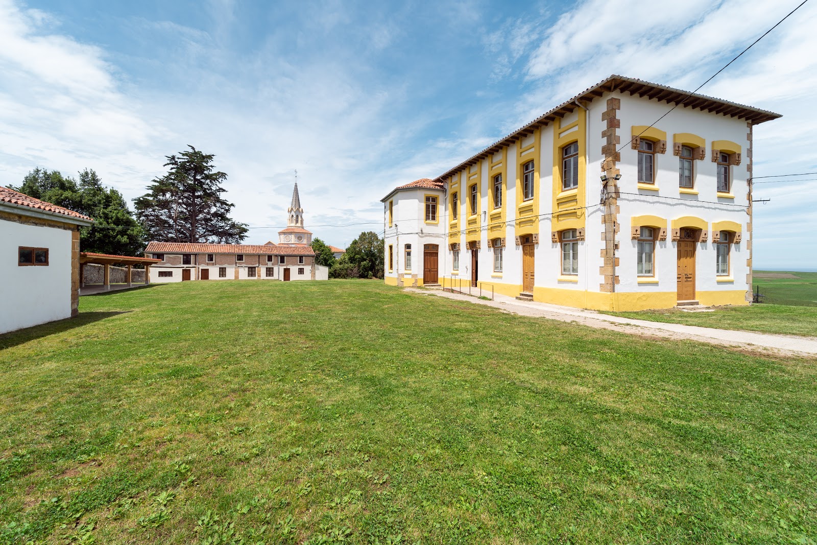 Albergue de Cóbreces photo 9