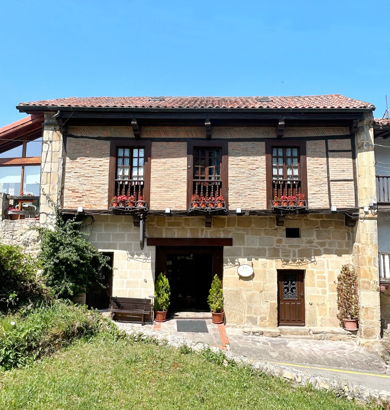 Posada de la Abadia