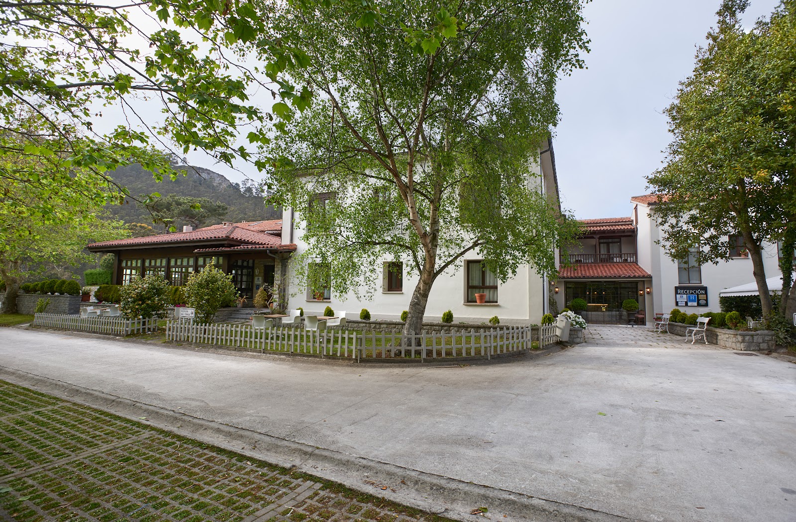 Hotel Mirador de La Franca