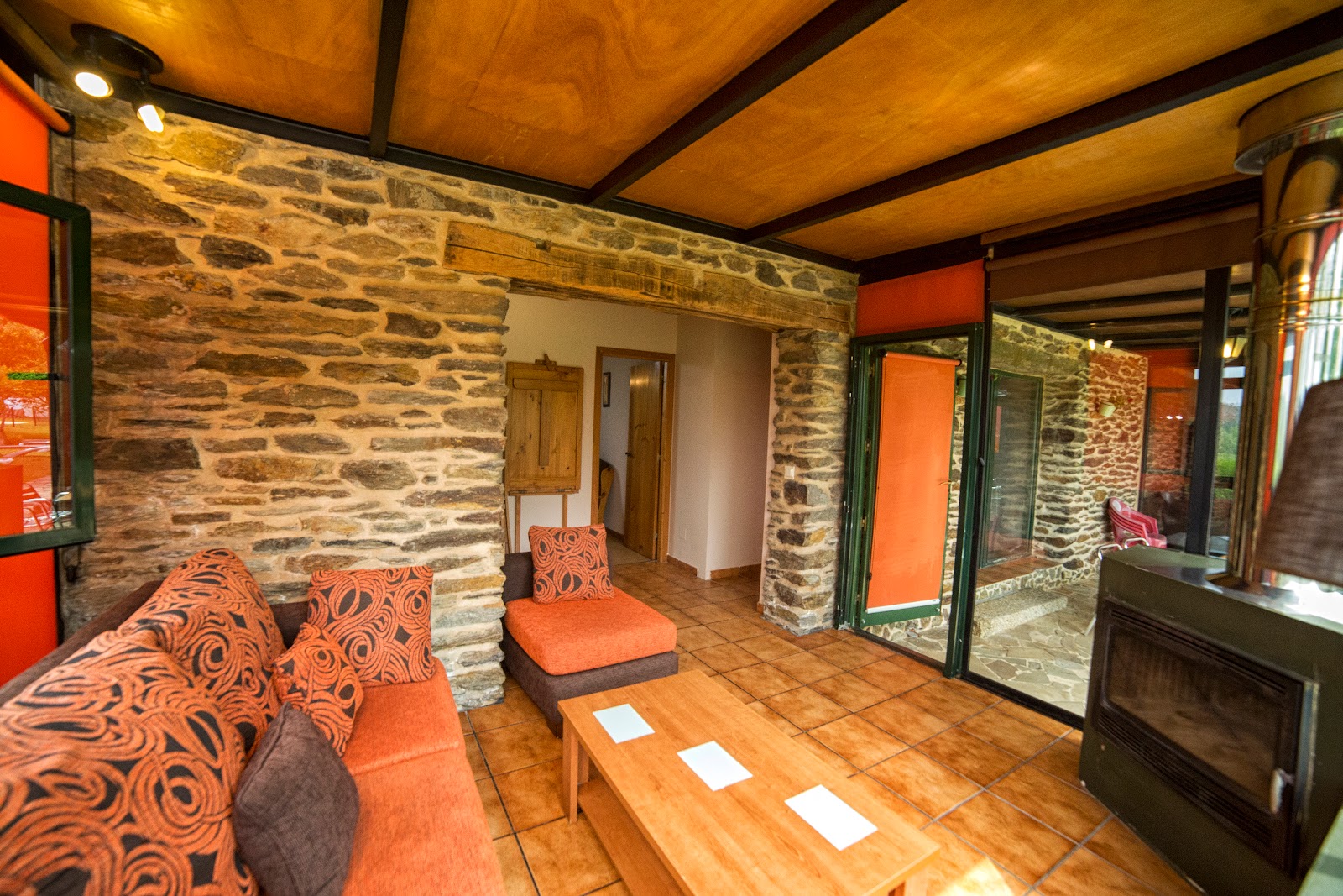 Alojamientos Rurales O Acivro photo 8