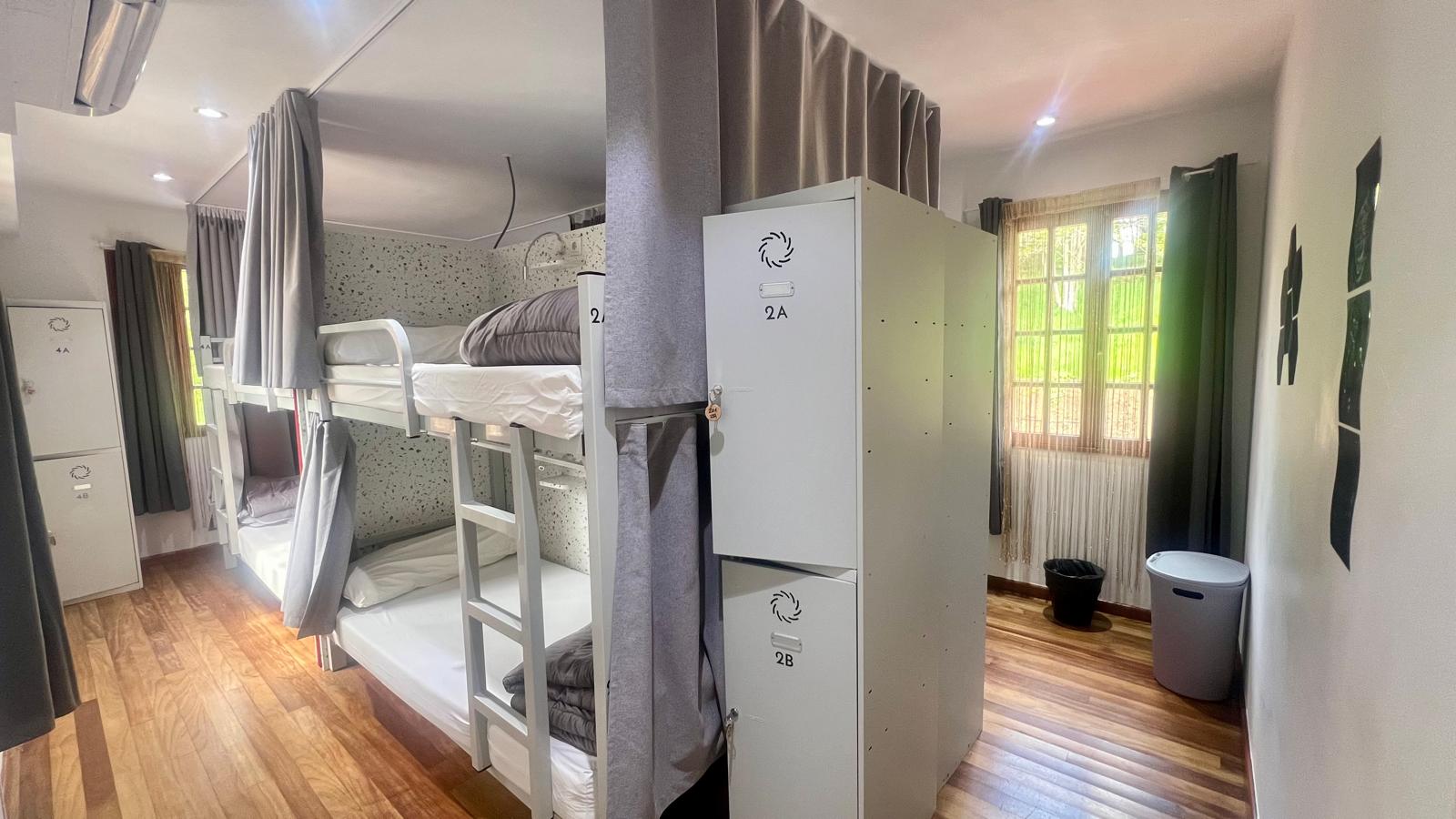 Albergue Mirador de Pedrouzo photo 2