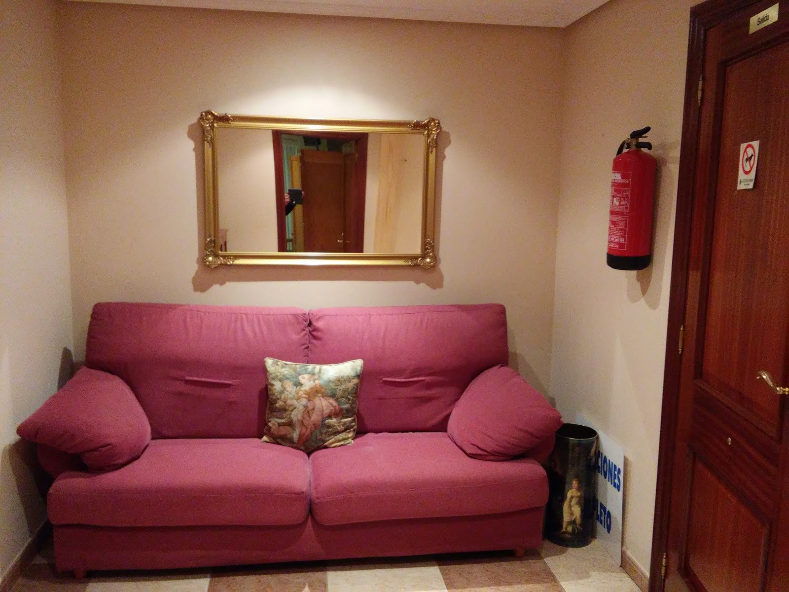 Pensión Arenal photo 5