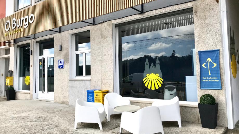 Albergue O Burgo