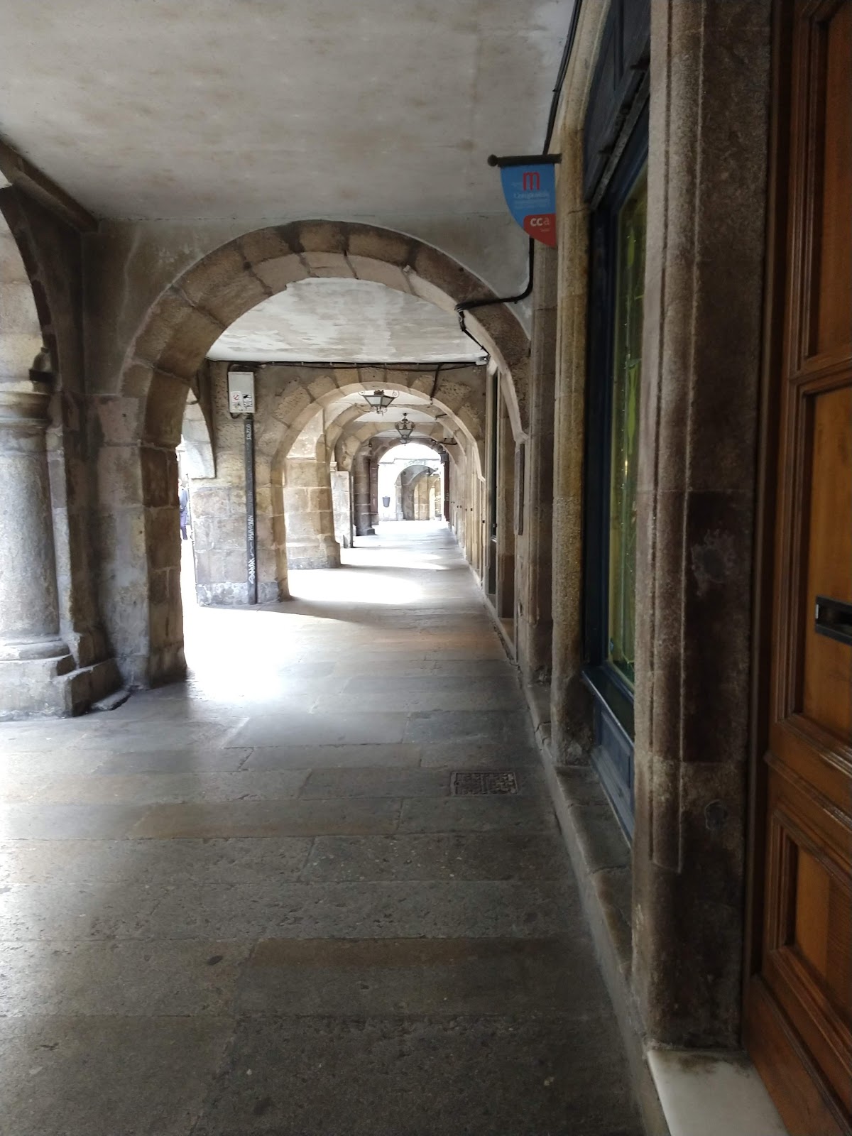 Pensión San Martiño Pinario photo 8