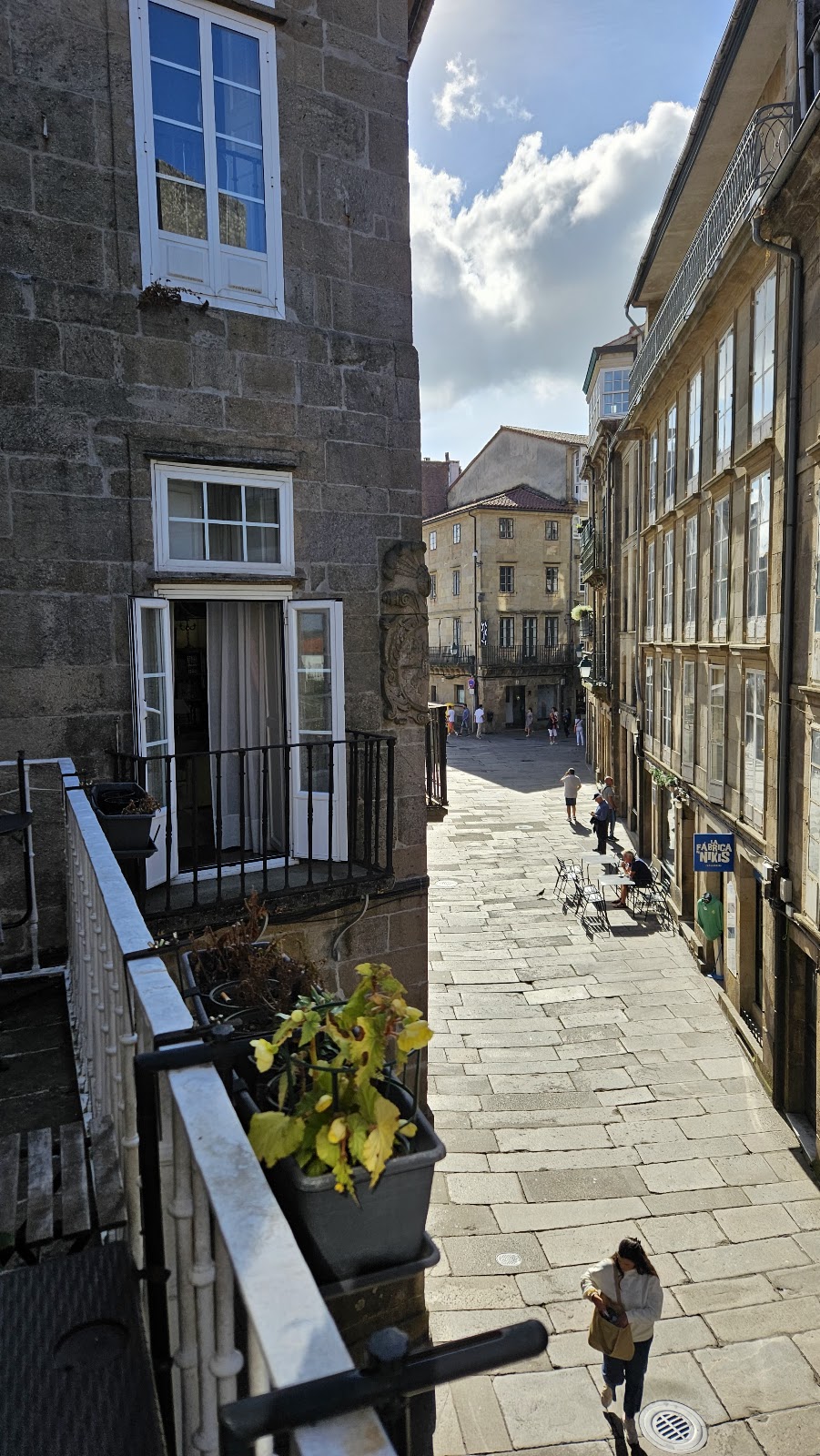 Pension A Casa do Peregrino photo 9