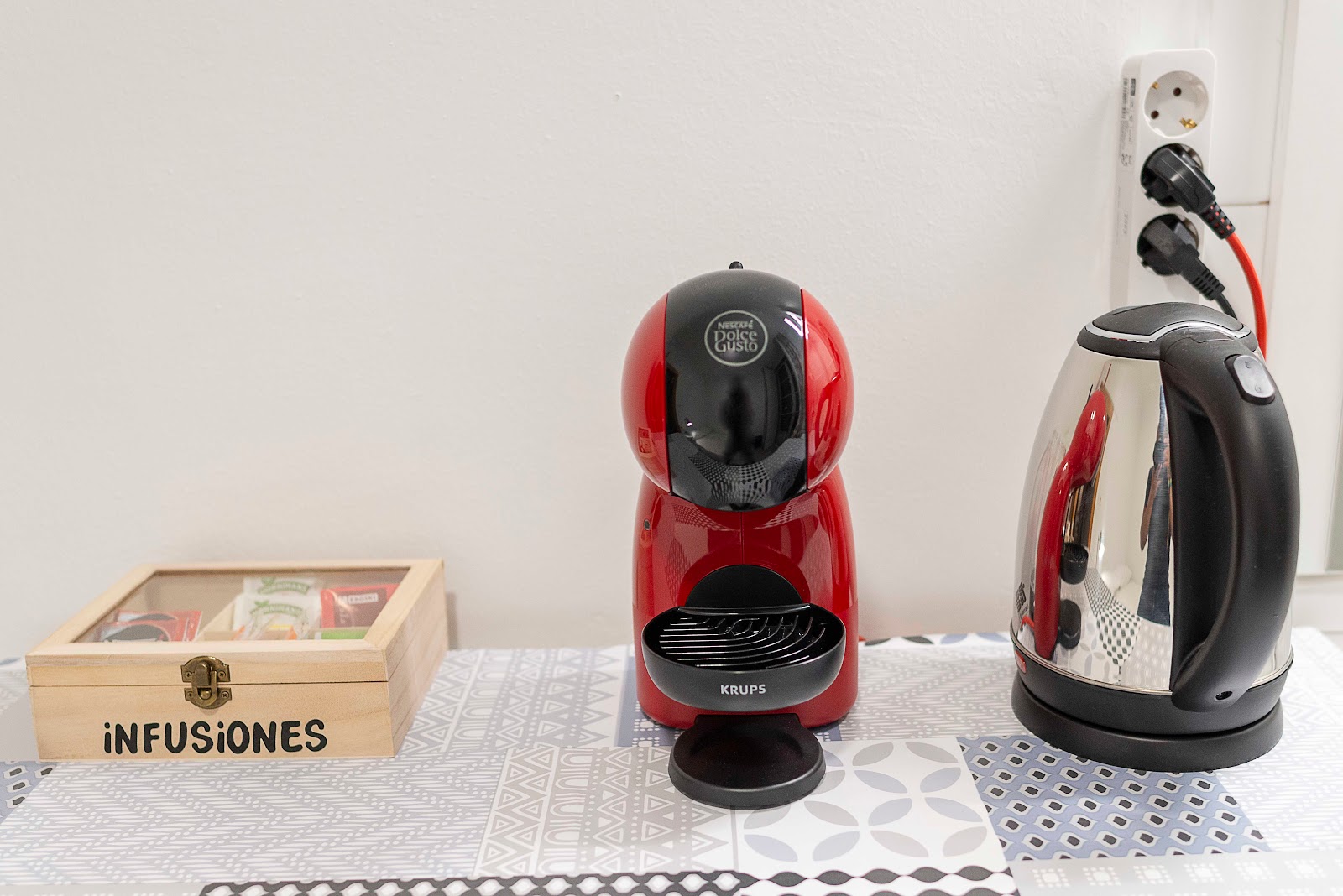 Hostal Santa Cruz photo 9