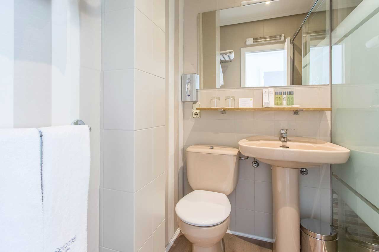 Sercotel Europa San Sebastián photo 5