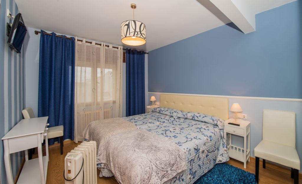 Hostal Restaurante Costa Verde. Hostal en Ribadeo. Restaurante. photo 2