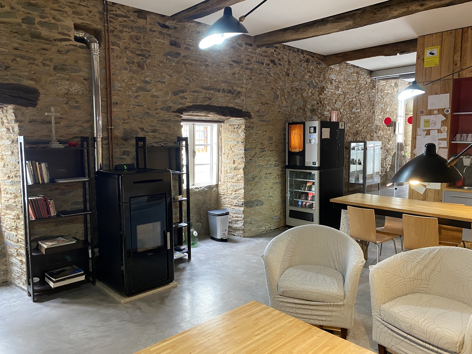 Albergue O Santo photo 3