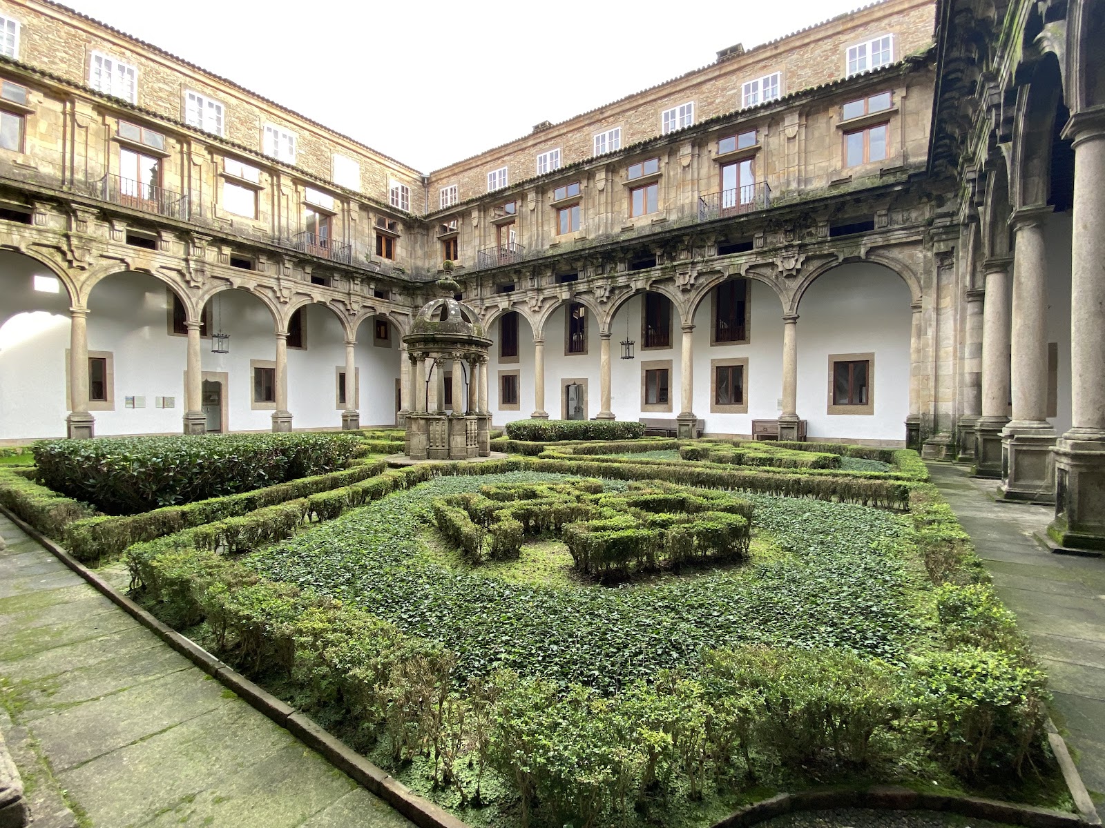 Hostal Real de Santiago de Compostela photo 10