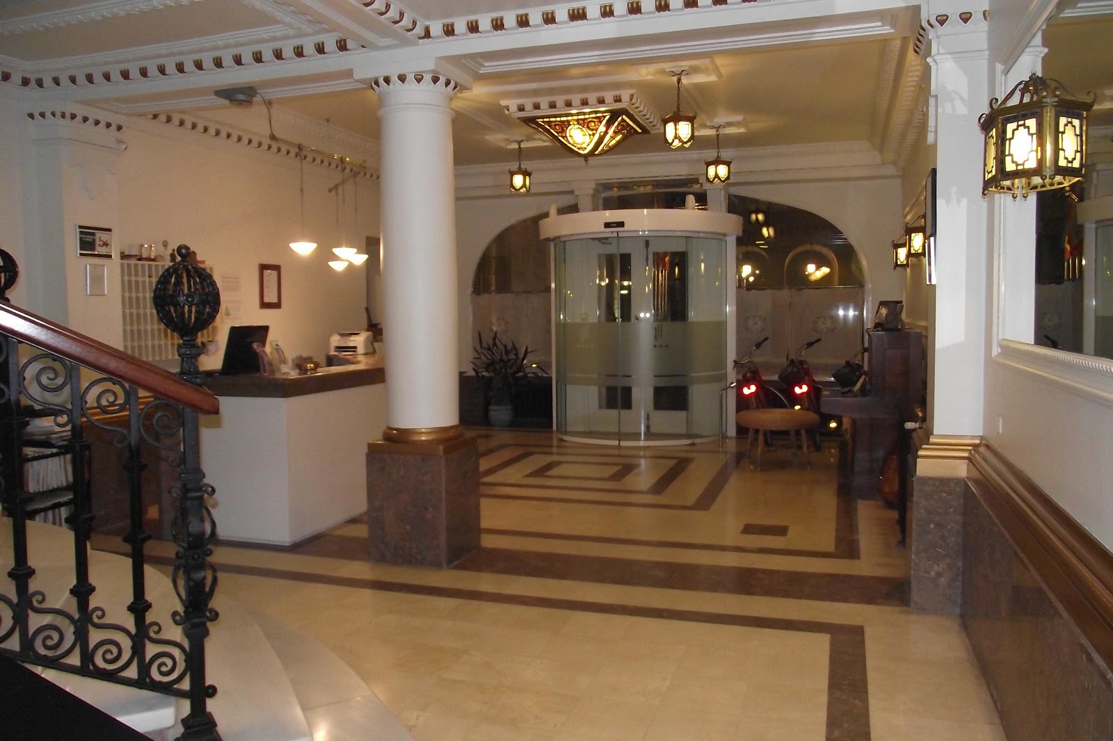 Hotel Asturias photo 5