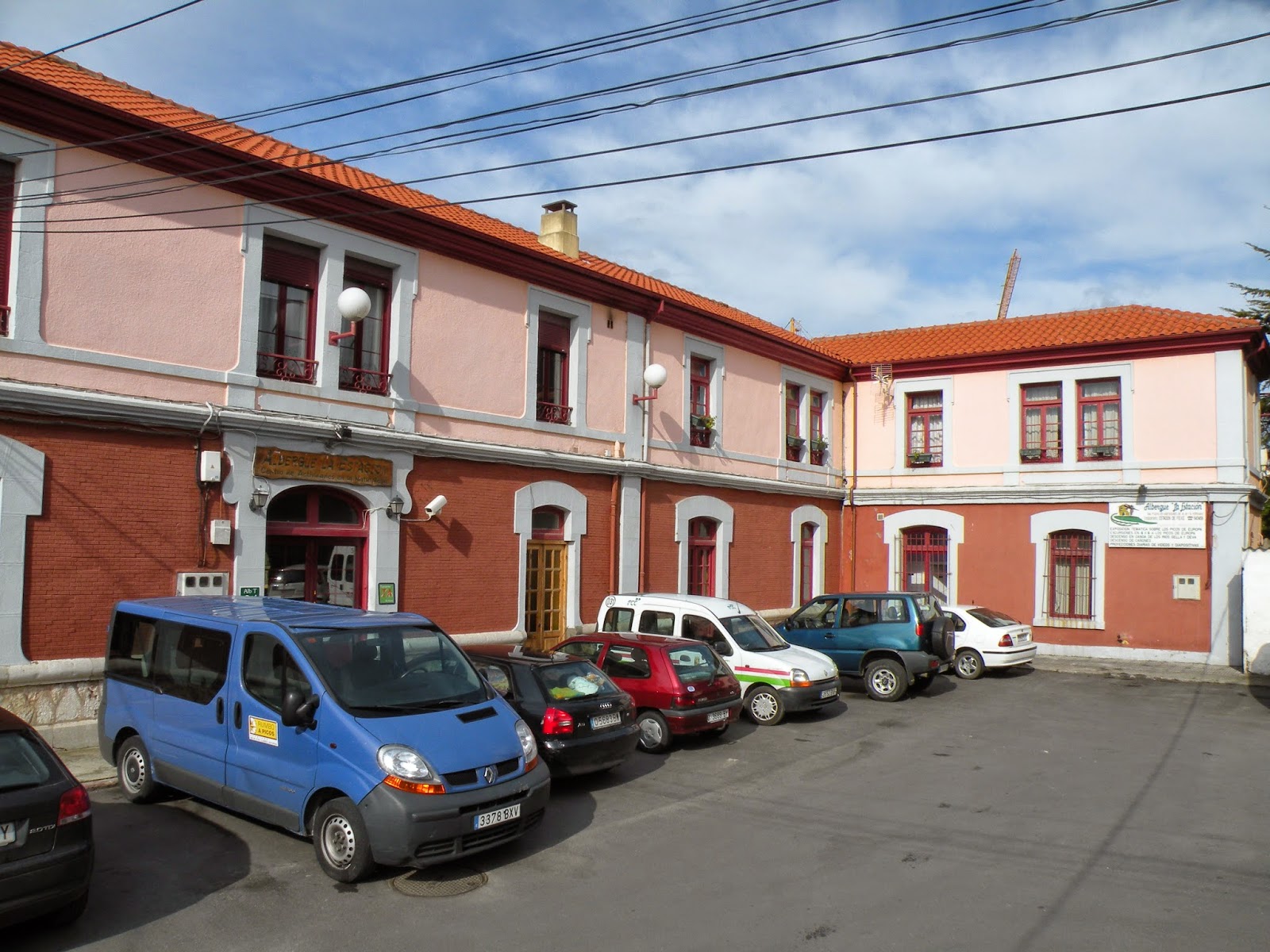 Albergue La Estación