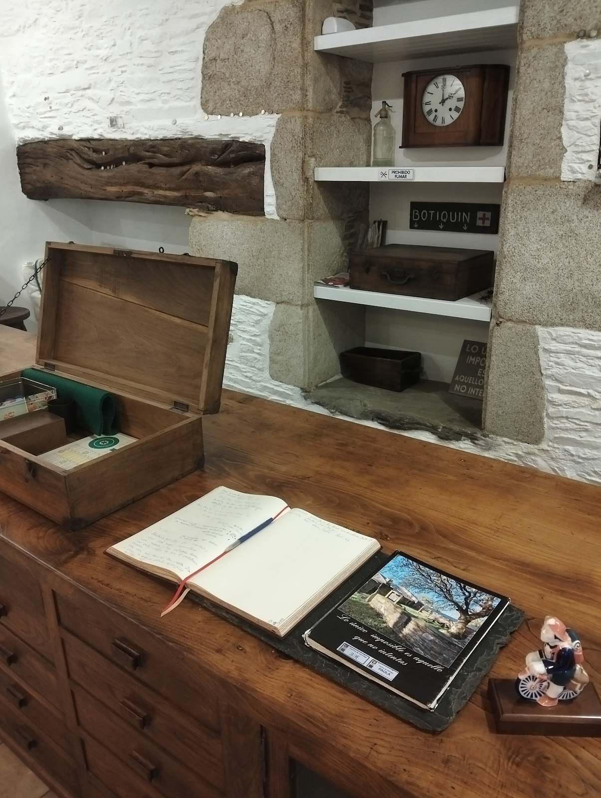 Albergue O Xistral photo 7