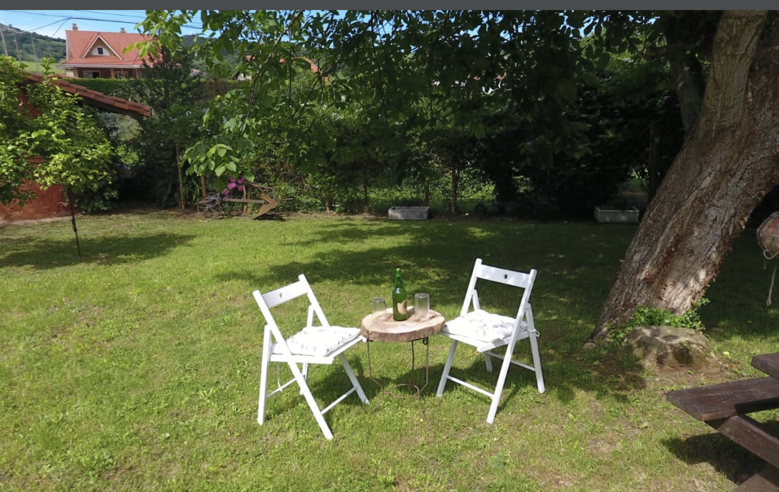 Fireplace Cántabra photo 6