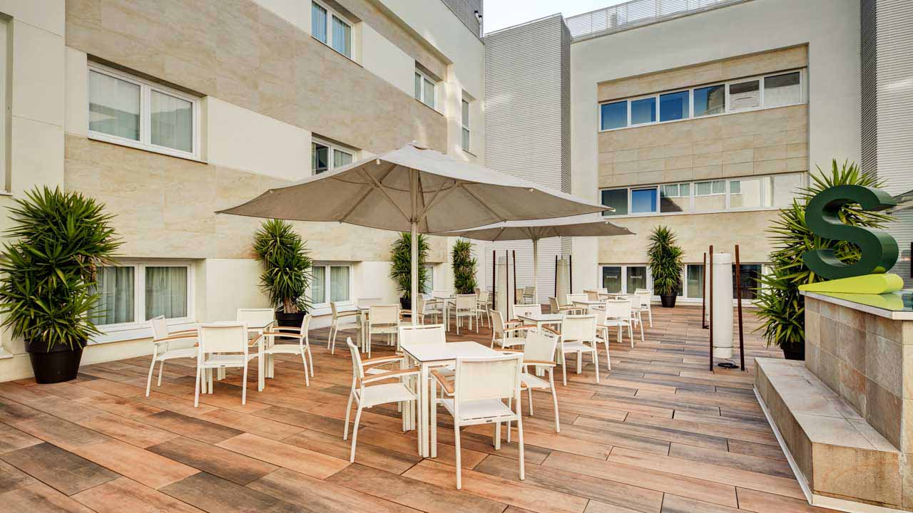 Sercotel Coliseo Bilbao