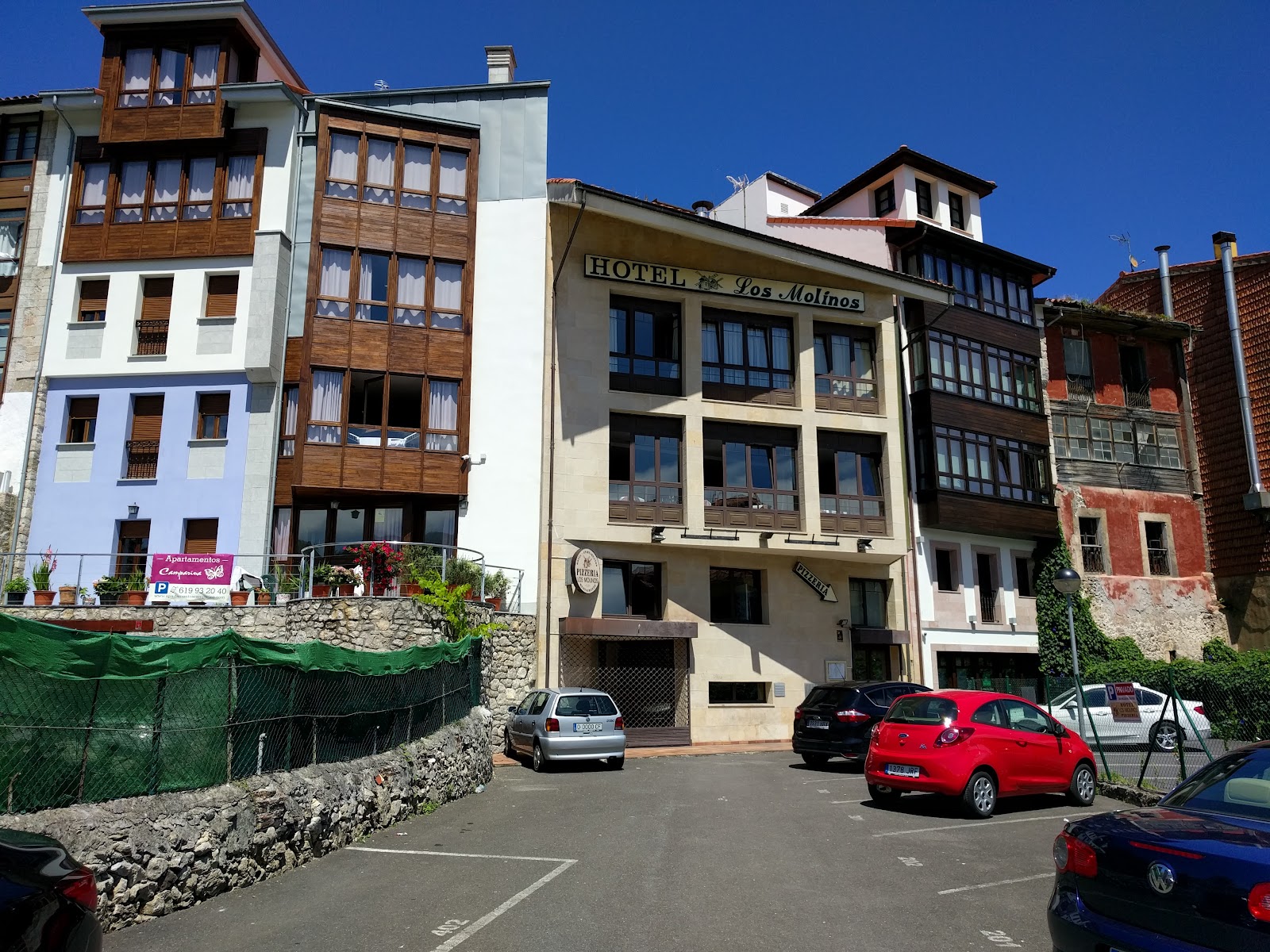 Hotel Los Molinos photo 6