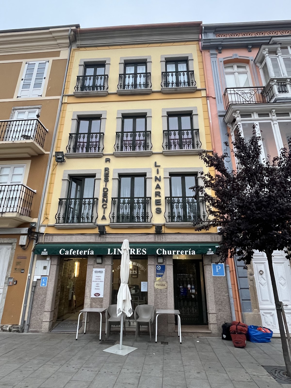 Pensión Residencia Linares photo 5