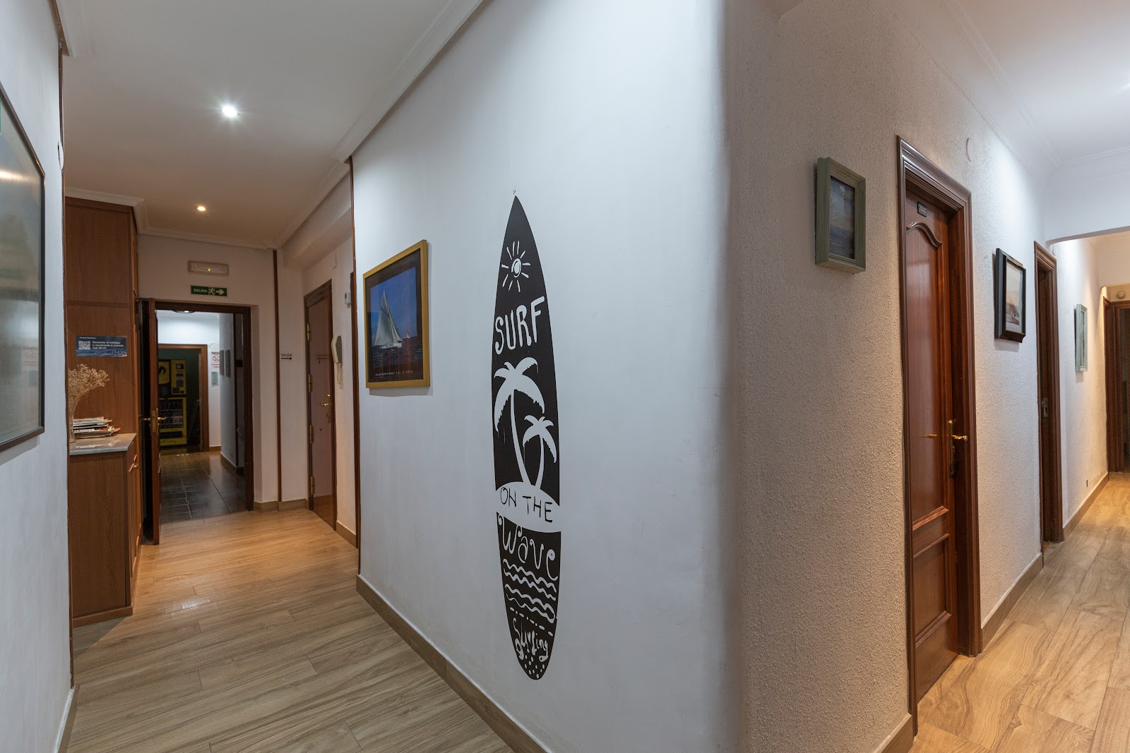 Pensión Angelines, SNEUU Hostel - Hostal en Santander photo 5