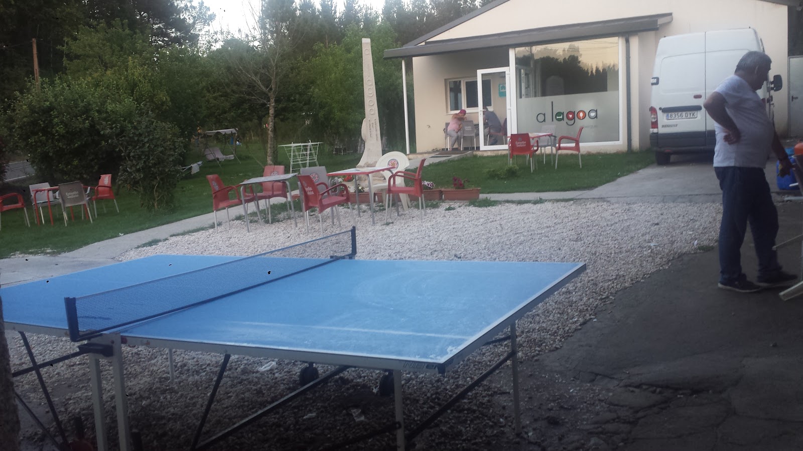 Albergue a Lagoa photo 3