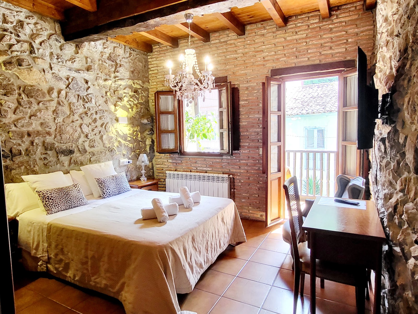 Casa Rural El Juacu photo 2