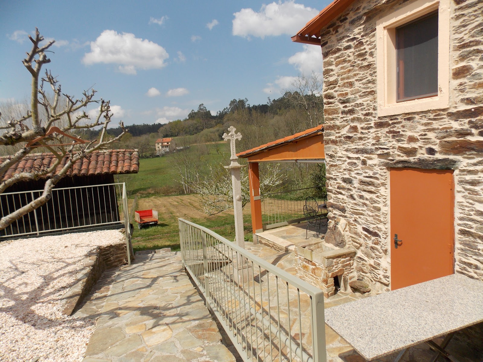 Granja del Peregrino