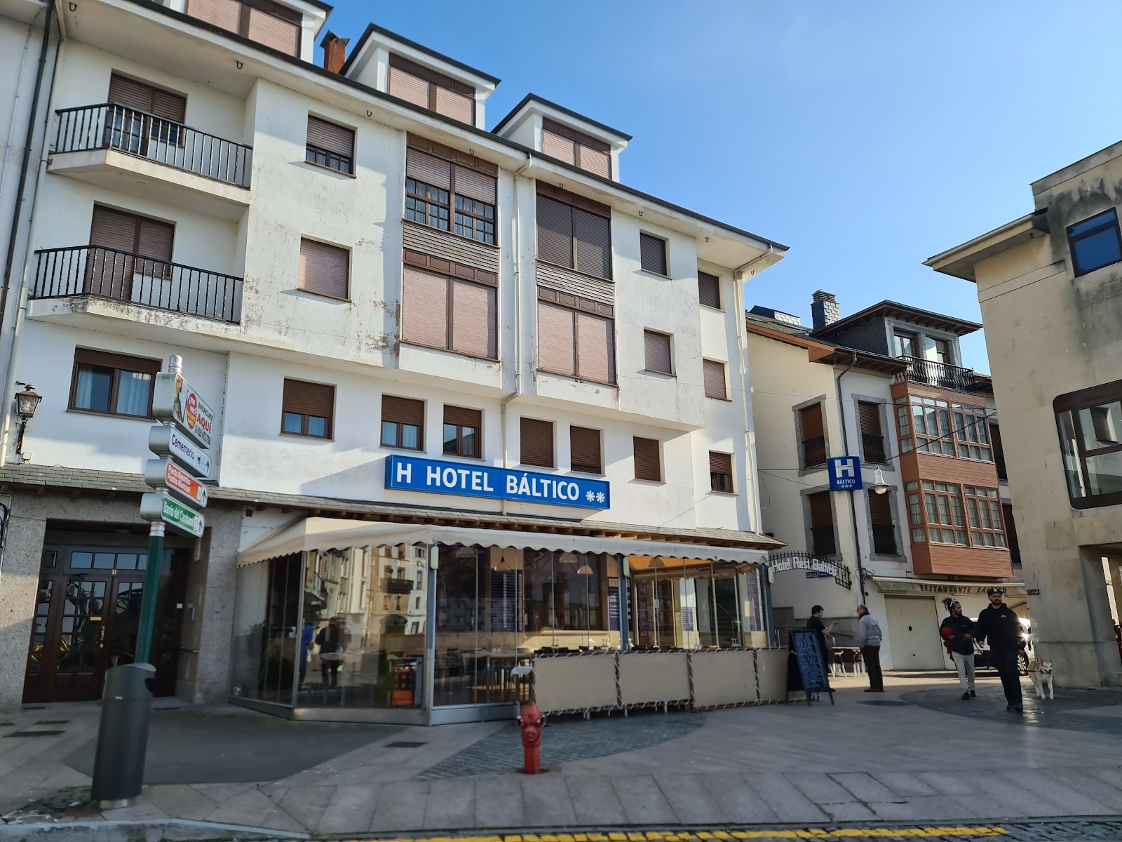 Hotel Báltico 3*** photo 6