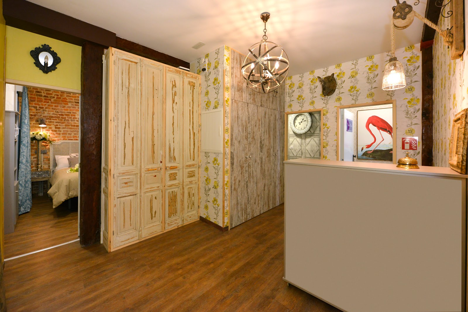 Center Suite Santander photo 8