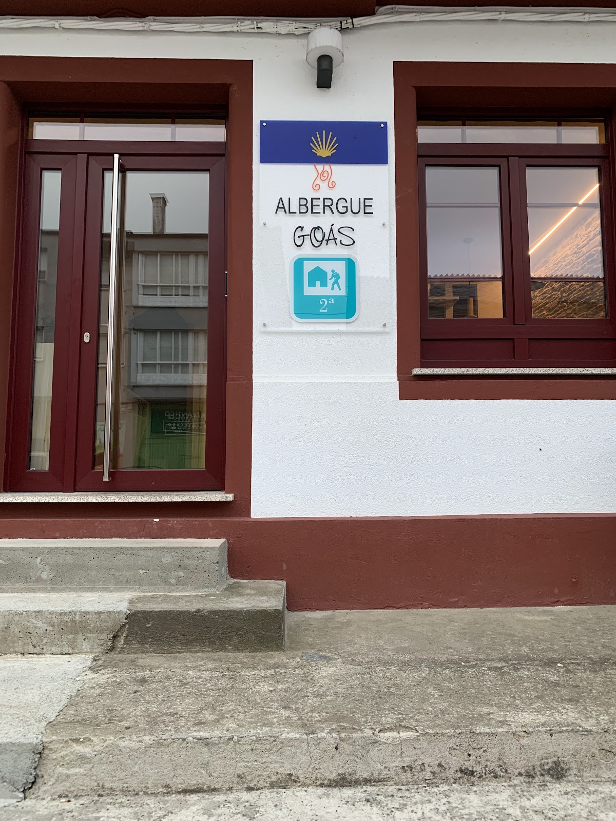 Albergue Goas photo 9