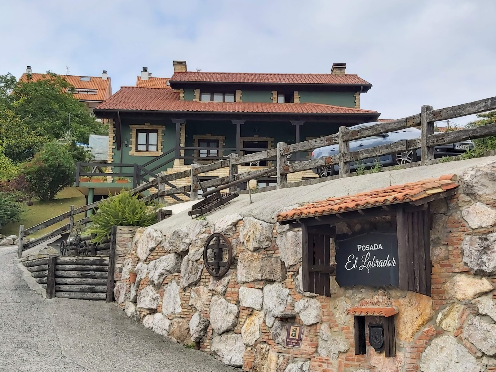 Posada El Labrador photo 3