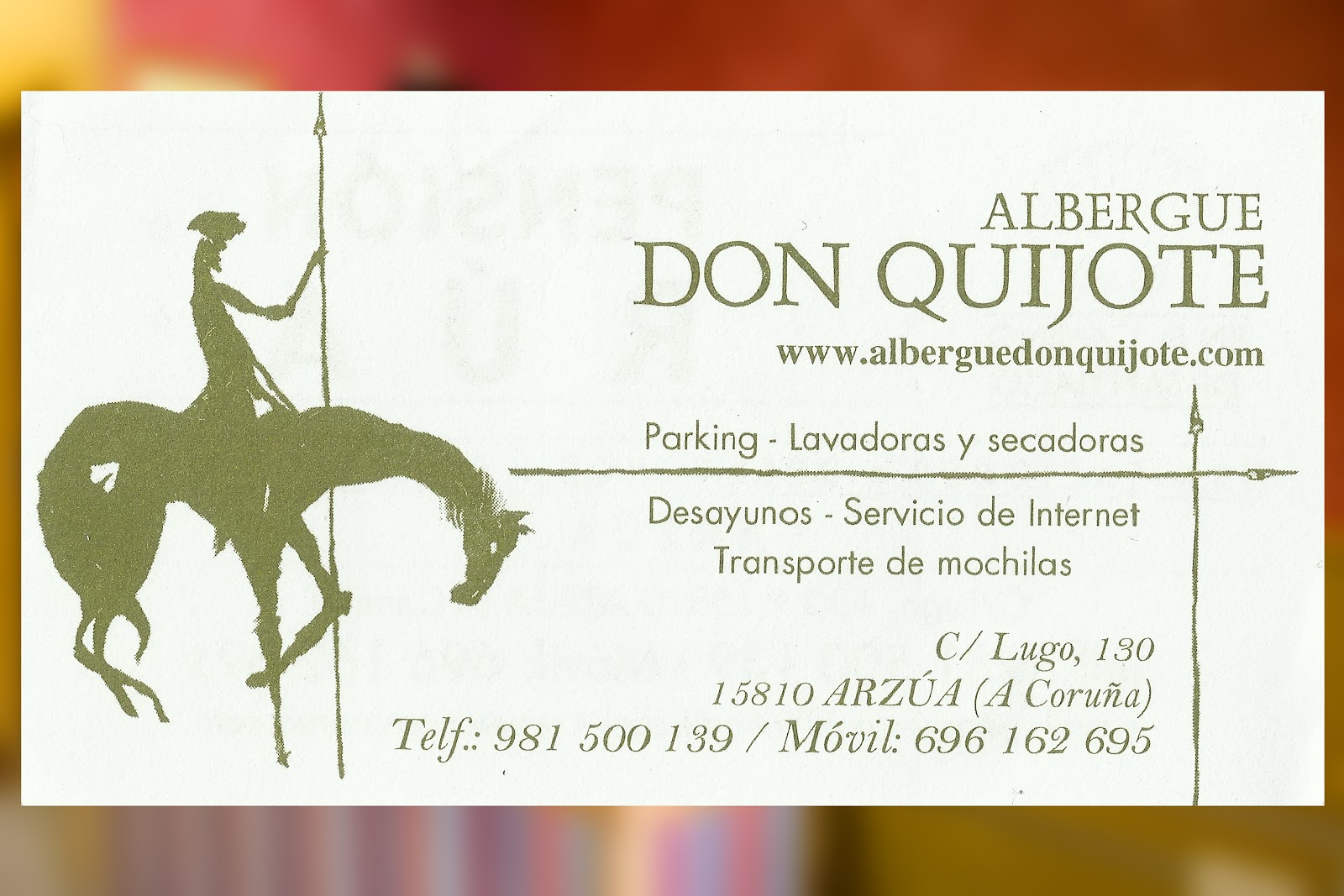 Albergue Don Quijote photo 9